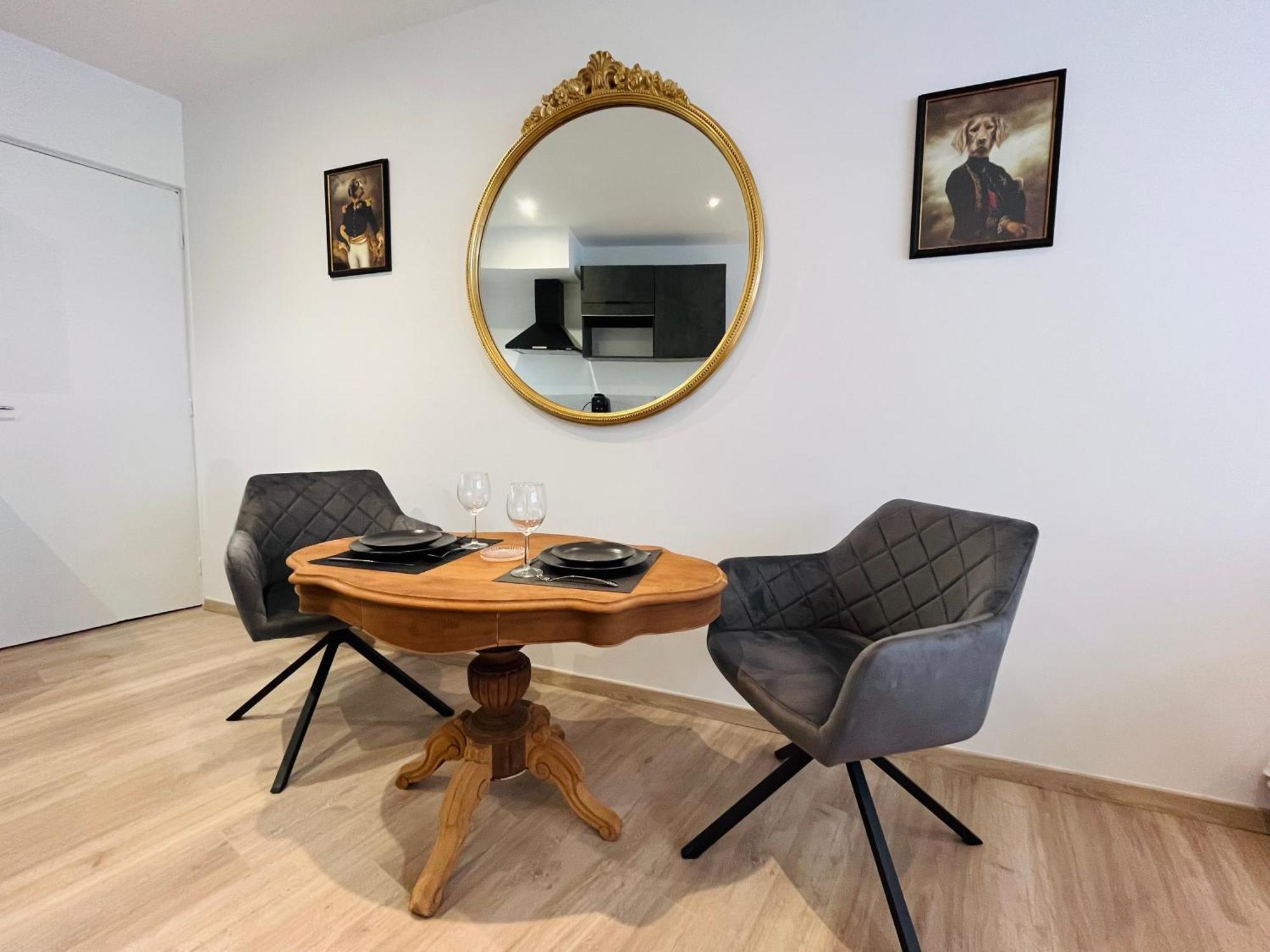 L'Ecrin - Central - King Bed - Calme - Luxe Arras Exterior photo