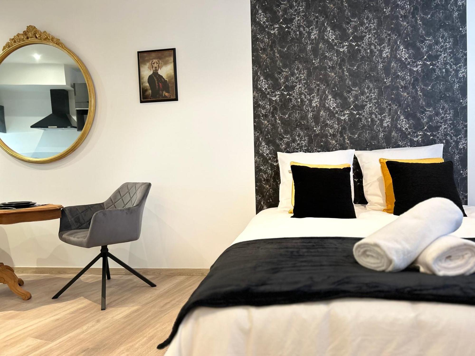 L'Ecrin - Central - King Bed - Calme - Luxe Arras Exterior photo
